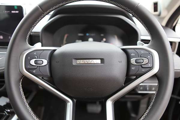 2025 GWM Haval Jolion Ultra A02