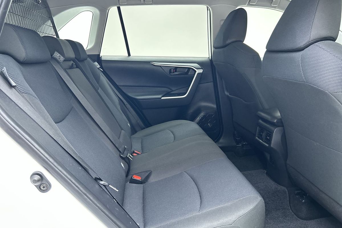 2020 Toyota RAV4 GX MXAA52R