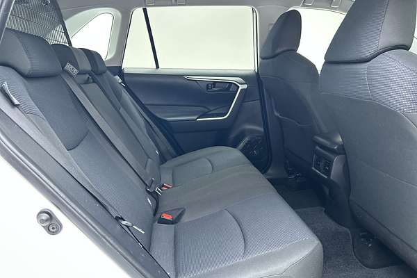 2020 Toyota RAV4 GX MXAA52R