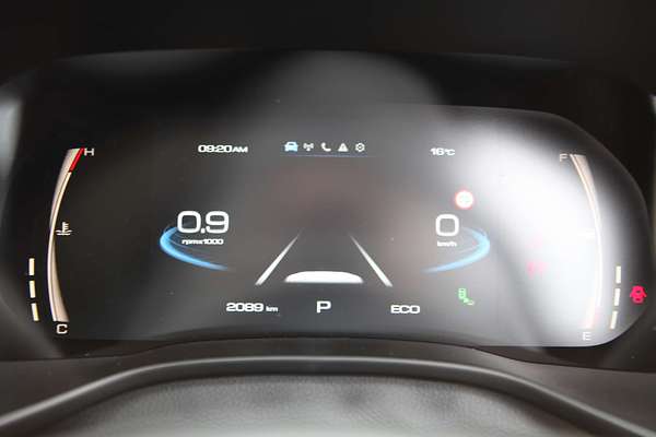 2025 GWM Haval Jolion Ultra A02