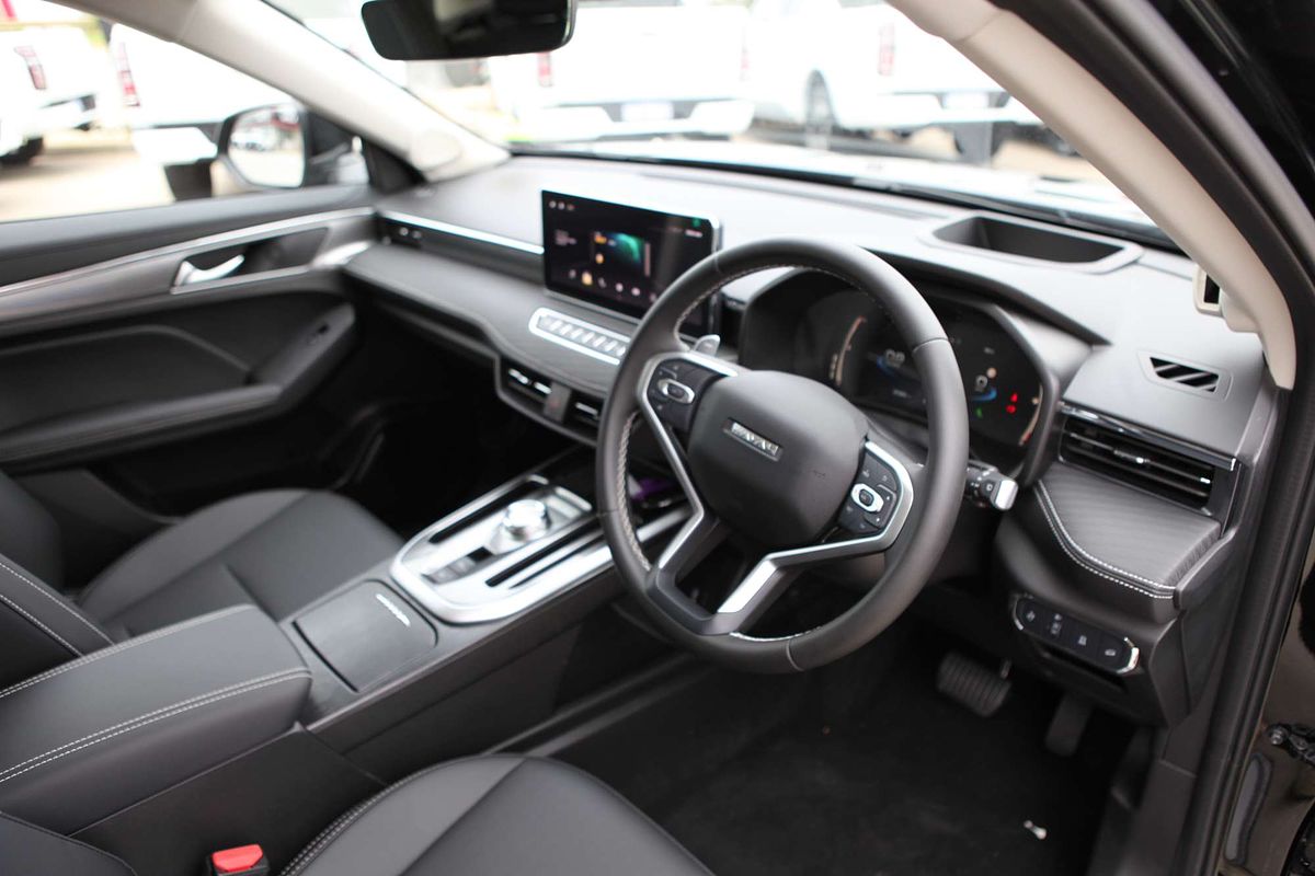 2025 GWM Haval Jolion Ultra A02