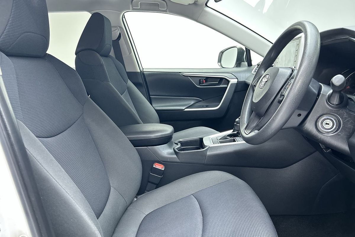 2020 Toyota RAV4 GX MXAA52R