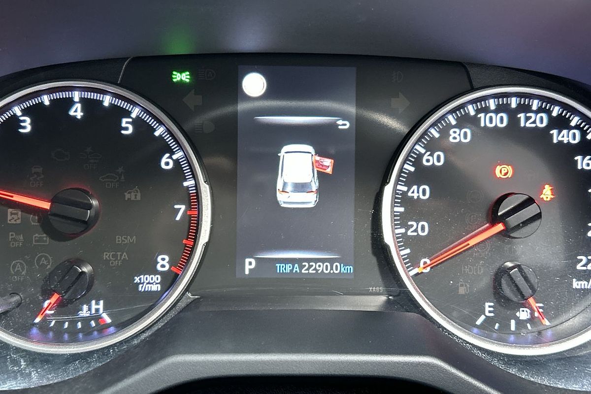 2020 Toyota RAV4 GX MXAA52R
