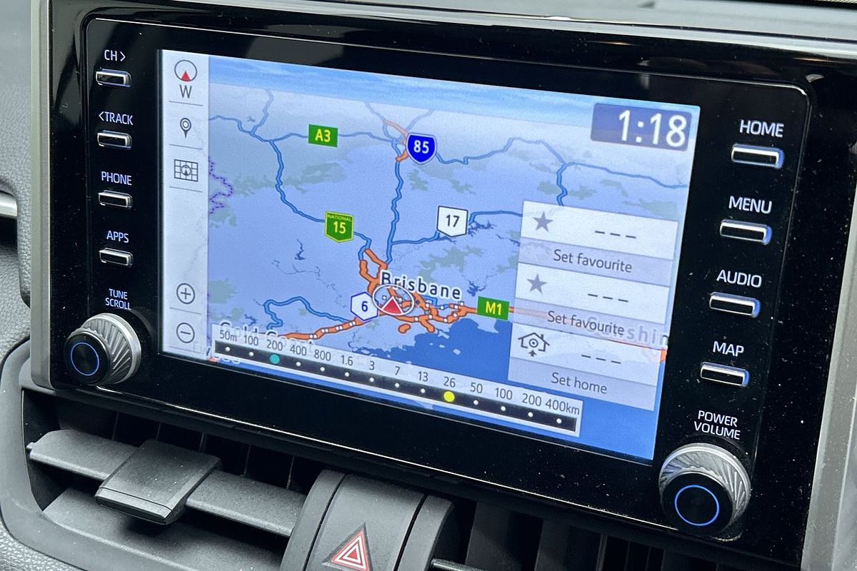 2020 Toyota RAV4 GX MXAA52R