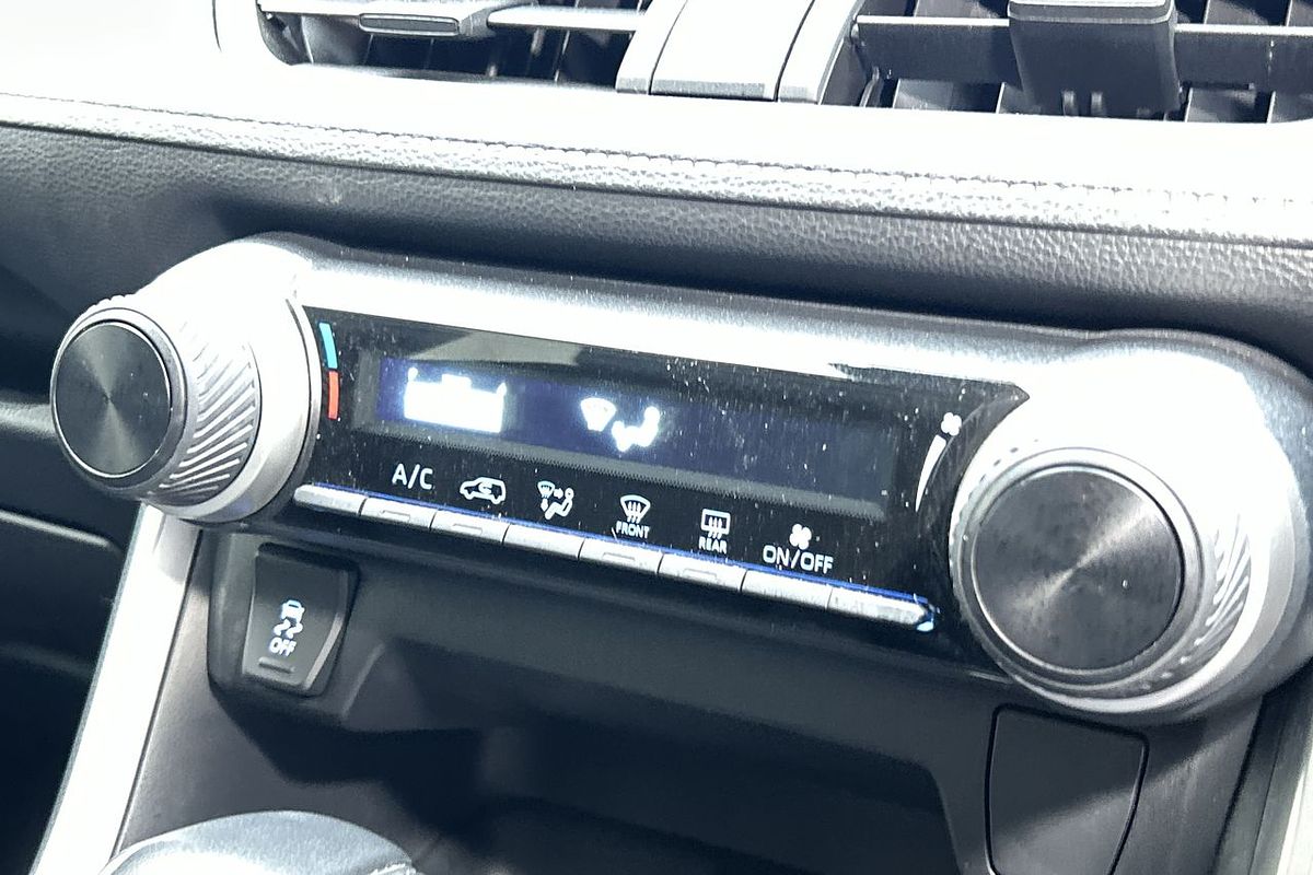 2020 Toyota RAV4 GX MXAA52R