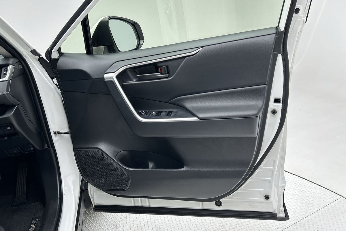 2020 Toyota RAV4 GX MXAA52R