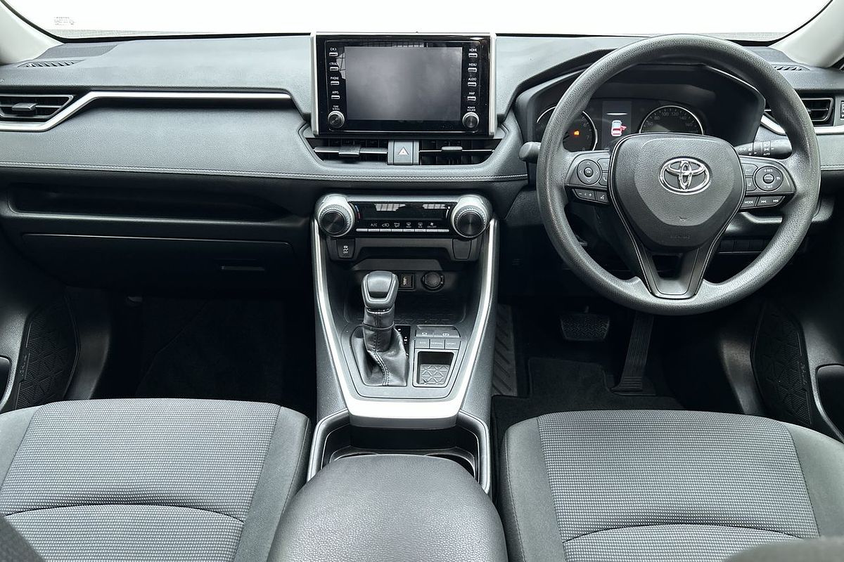 2020 Toyota RAV4 GX MXAA52R