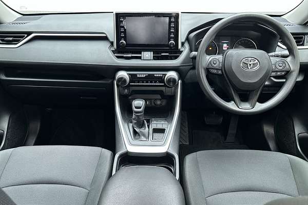 2020 Toyota RAV4 GX MXAA52R