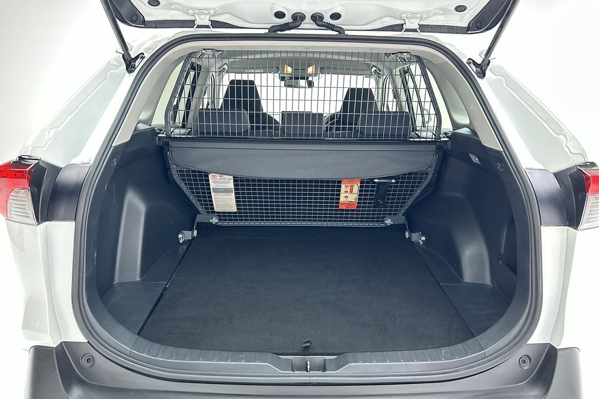 2020 Toyota RAV4 GX MXAA52R