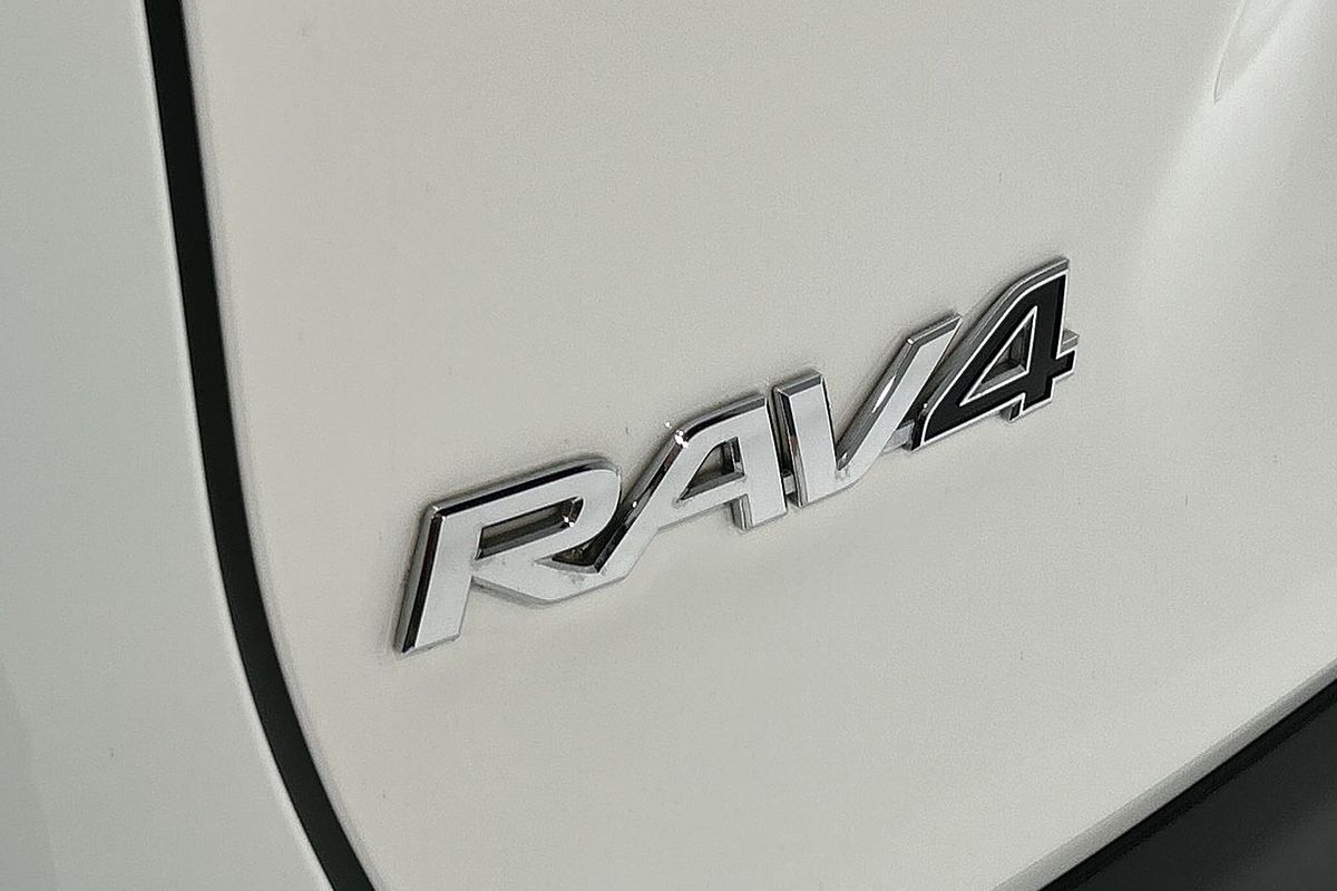 2020 Toyota RAV4 GX MXAA52R