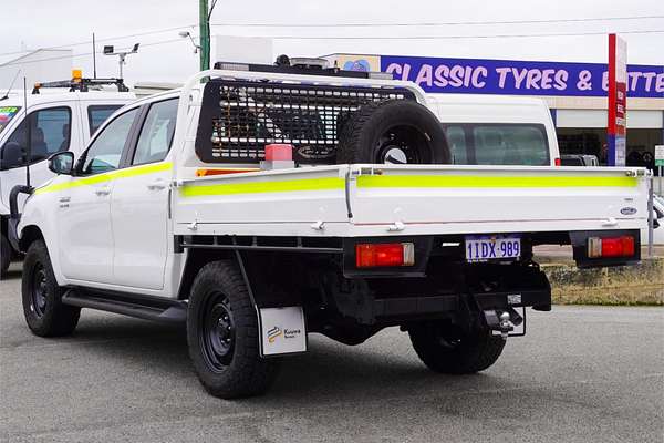 2023 Toyota Hilux SR GUN126R 4X4
