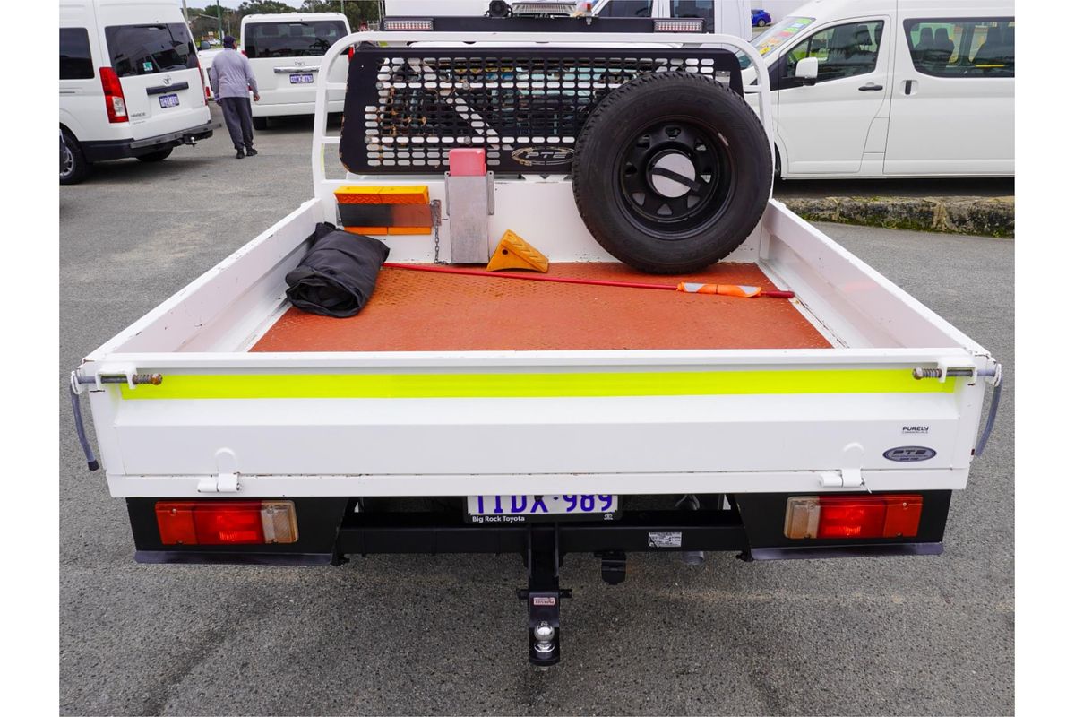 2023 Toyota Hilux SR GUN126R 4X4