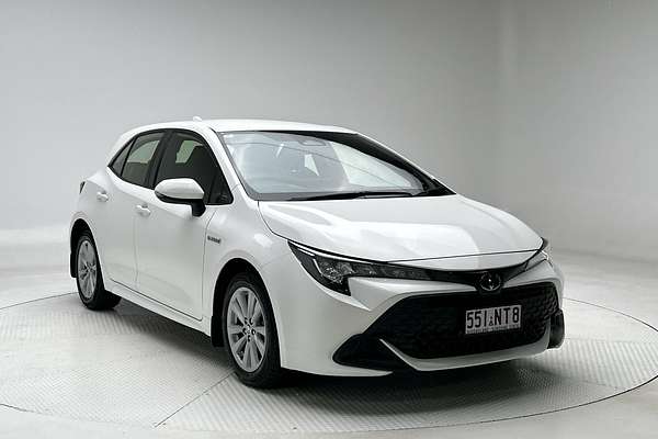 2023 Toyota Corolla Ascent Sport Hybrid ZWE219R