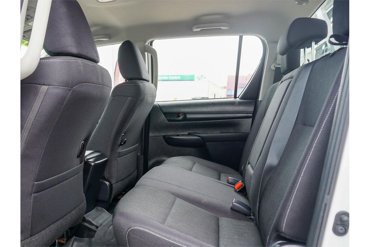 2023 Toyota Hilux SR GUN126R 4X4