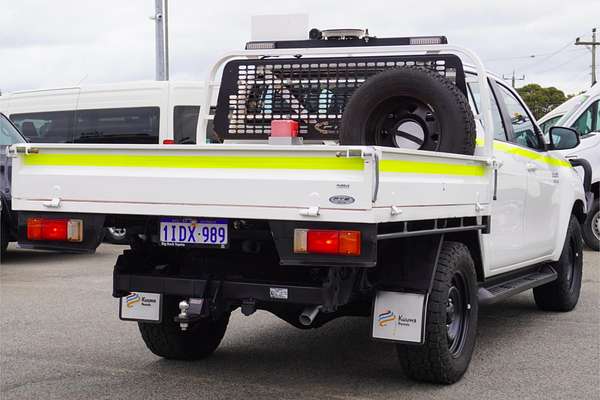 2023 Toyota Hilux SR GUN126R 4X4