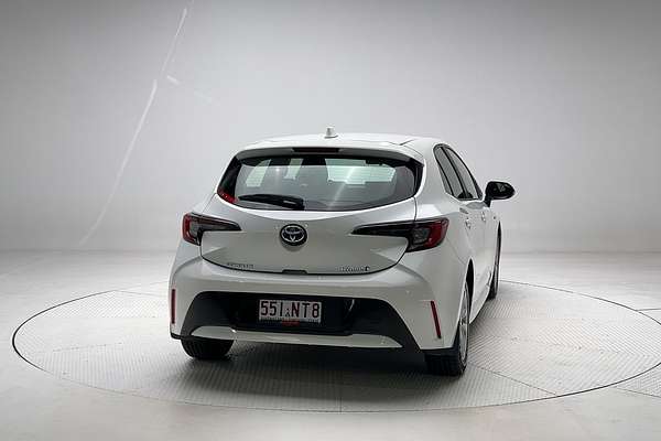 2023 Toyota Corolla Ascent Sport Hybrid ZWE219R