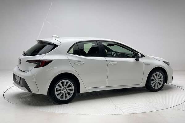2023 Toyota Corolla Ascent Sport Hybrid ZWE219R
