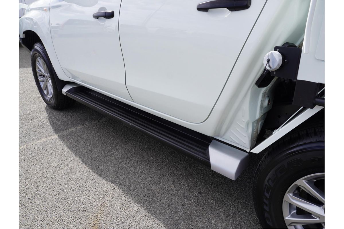 2022 Mitsubishi Triton GLX+ MR 4X4