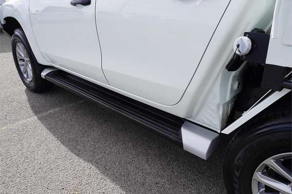 2022 Mitsubishi Triton GLX+ MR 4X4