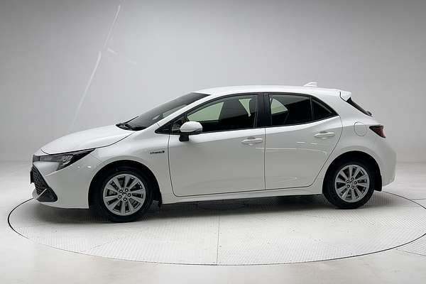 2023 Toyota Corolla Ascent Sport Hybrid ZWE219R