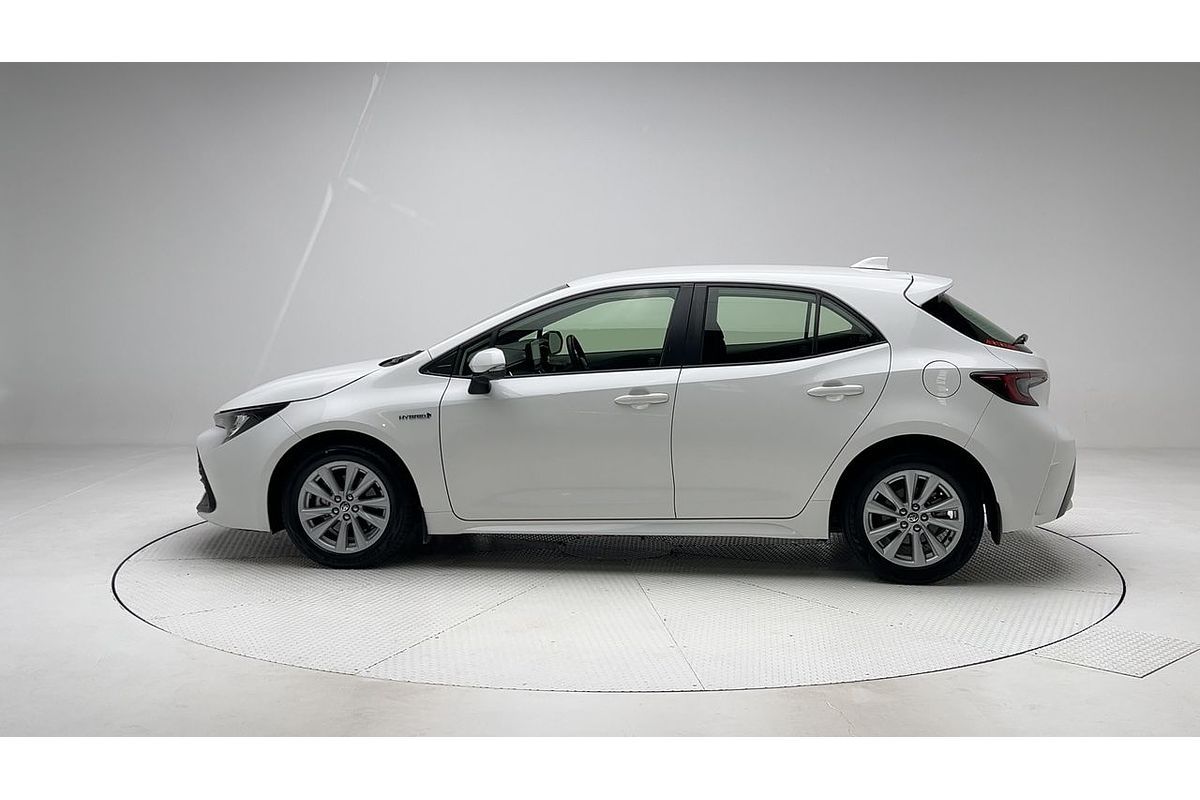 2023 Toyota Corolla Ascent Sport Hybrid ZWE219R