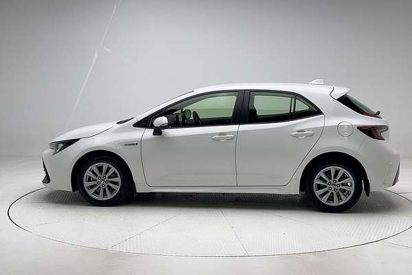 2023 Toyota Corolla Ascent Sport Hybrid ZWE219R
