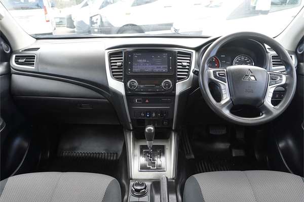 2022 Mitsubishi Triton GLX+ MR 4X4