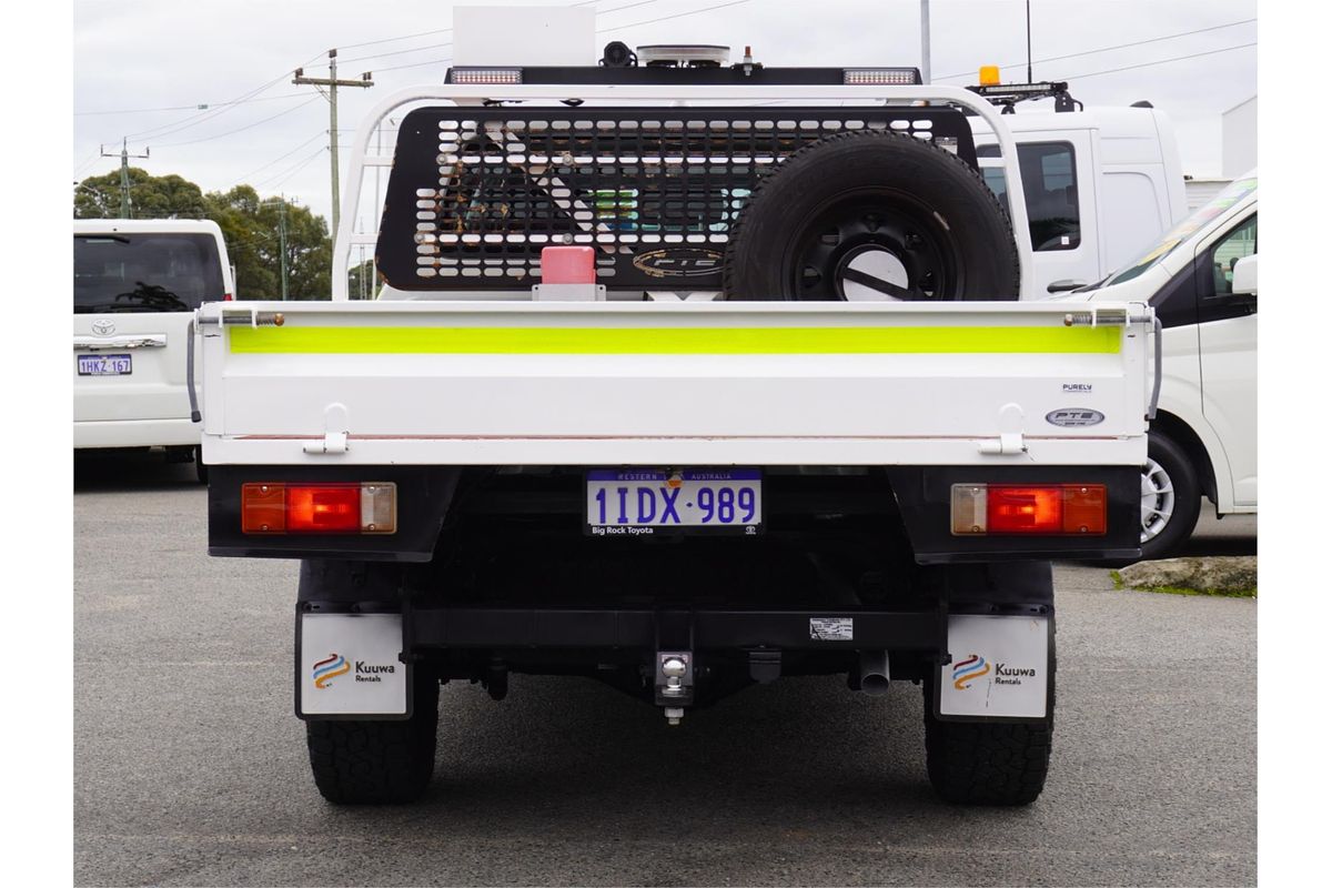 2023 Toyota Hilux SR GUN126R 4X4