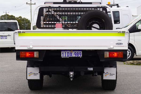 2023 Toyota Hilux SR GUN126R 4X4
