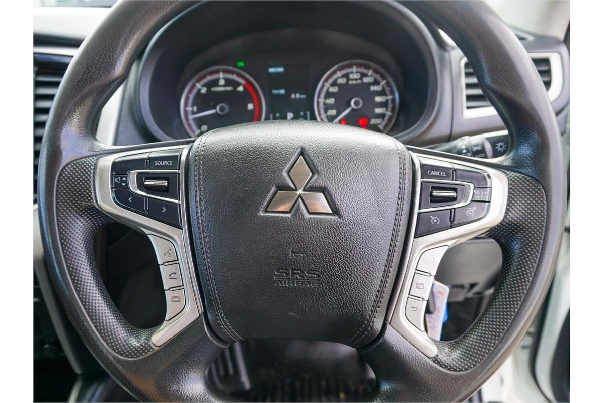 2022 Mitsubishi Triton GLX+ MR 4X4