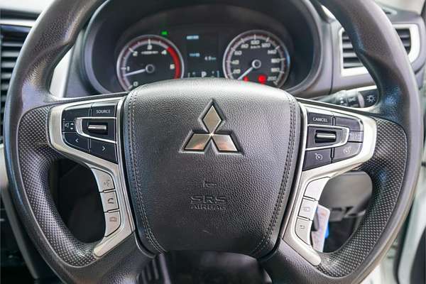 2022 Mitsubishi Triton GLX+ MR 4X4
