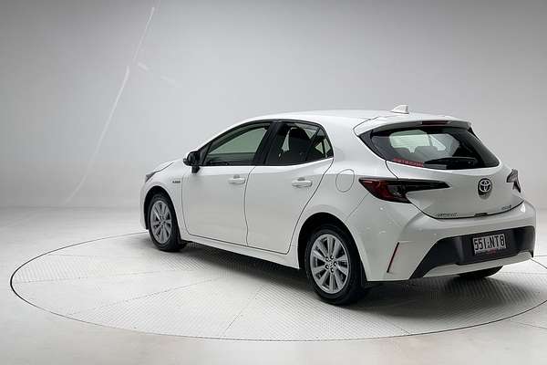 2023 Toyota Corolla Ascent Sport Hybrid ZWE219R