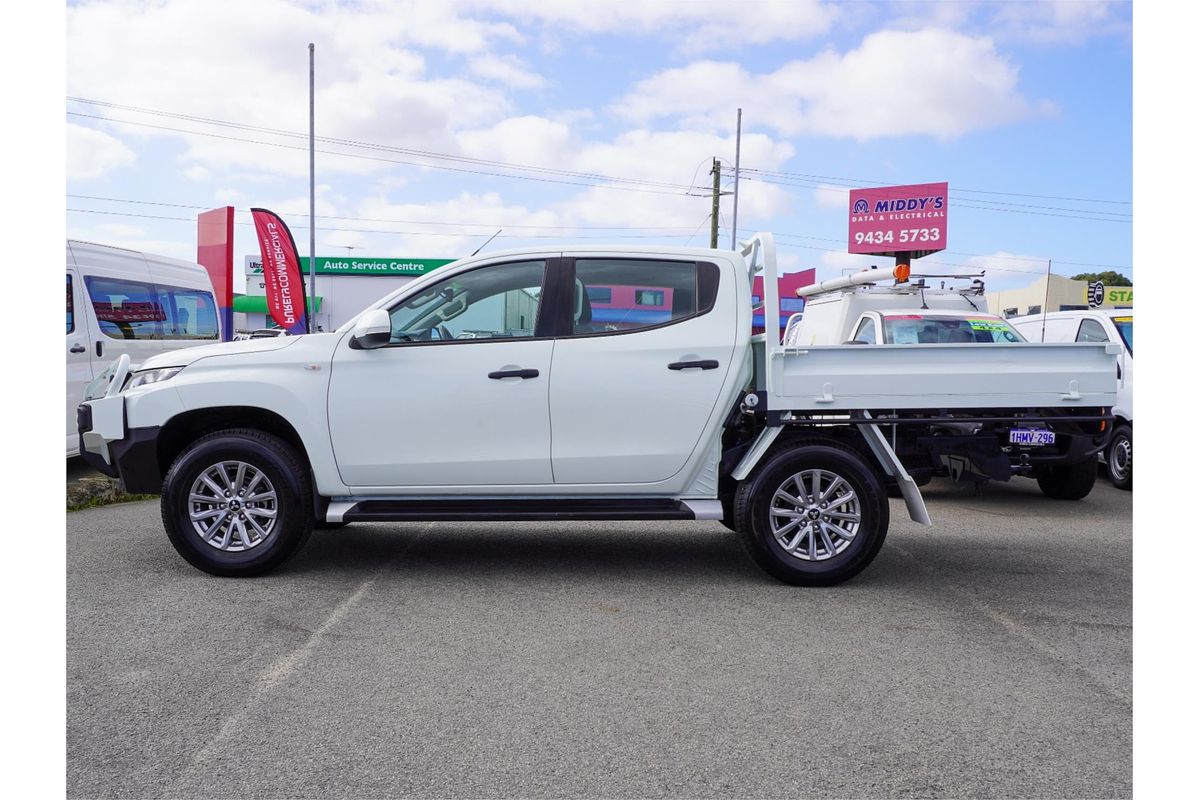 2022 Mitsubishi Triton GLX+ MR 4X4