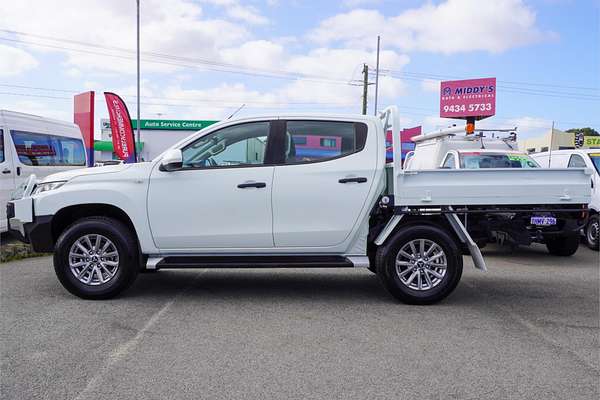 2022 Mitsubishi Triton GLX+ MR 4X4