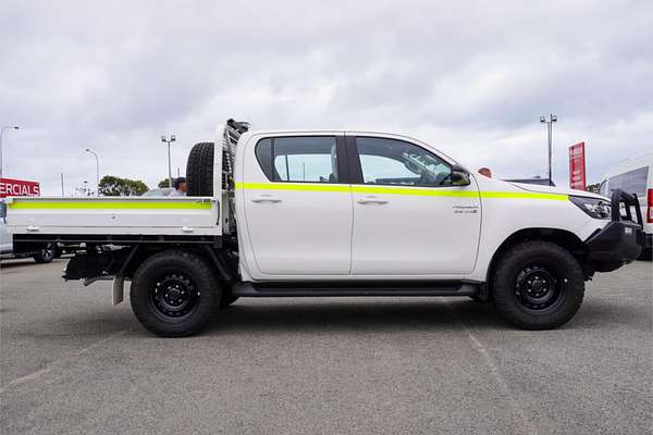 2023 Toyota Hilux SR GUN126R 4X4
