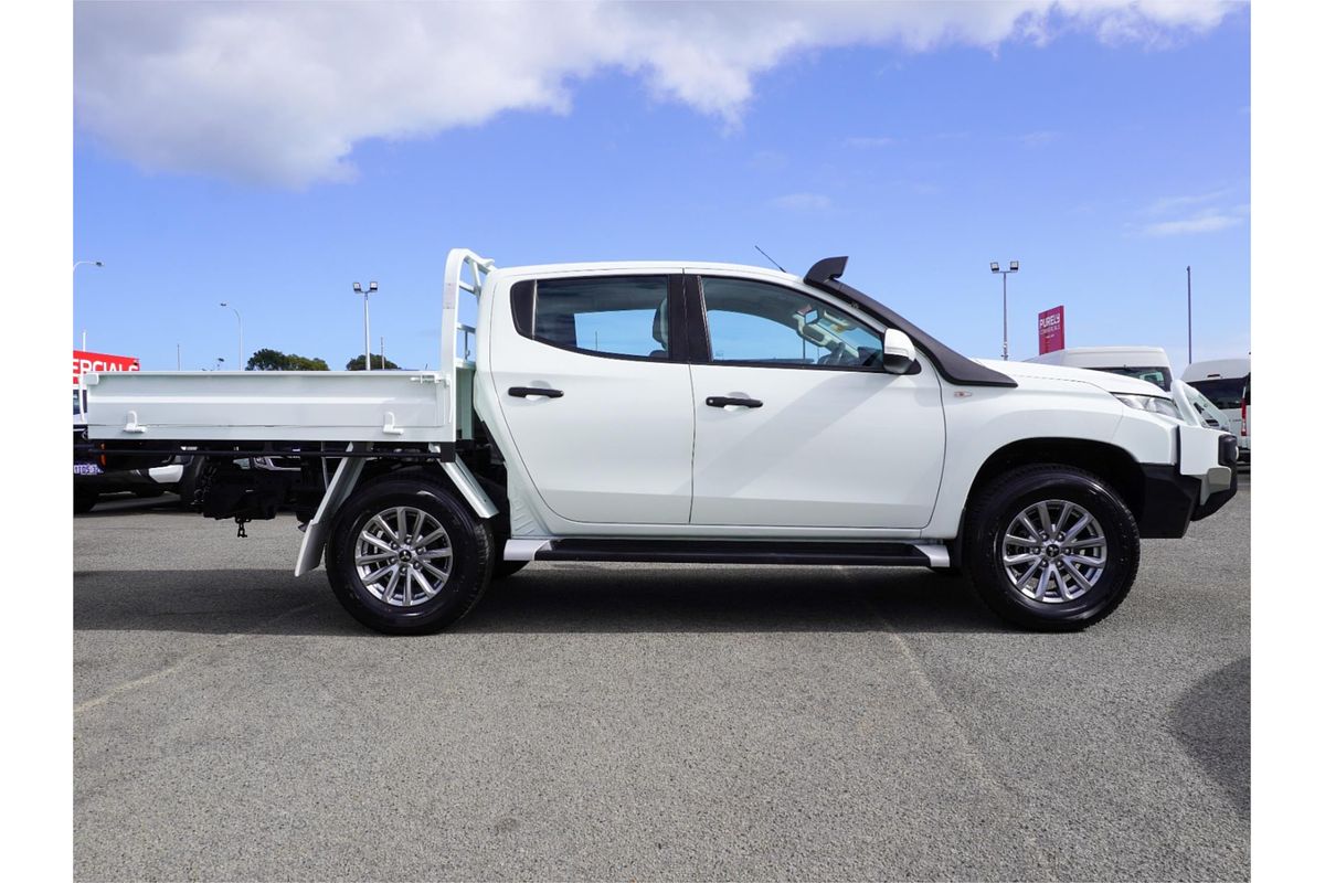 2022 Mitsubishi Triton GLX+ MR 4X4