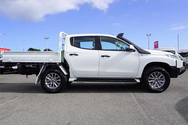 2022 Mitsubishi Triton GLX+ MR 4X4