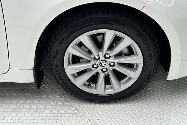 2023 Toyota Corolla Ascent Sport Hybrid ZWE219R