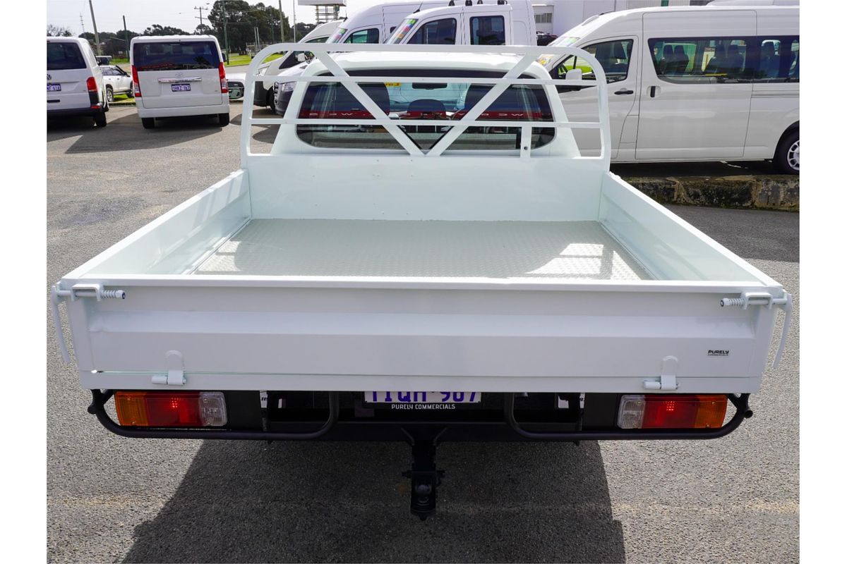 2022 Mitsubishi Triton GLX+ MR 4X4