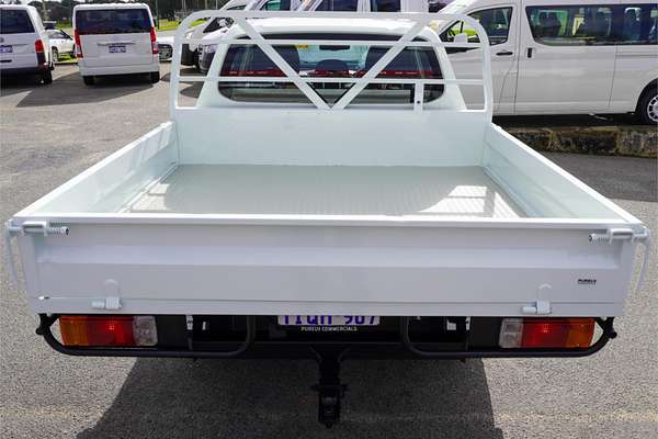 2022 Mitsubishi Triton GLX+ MR 4X4