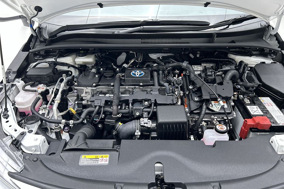 2023 Toyota Corolla Ascent Sport Hybrid ZWE219R