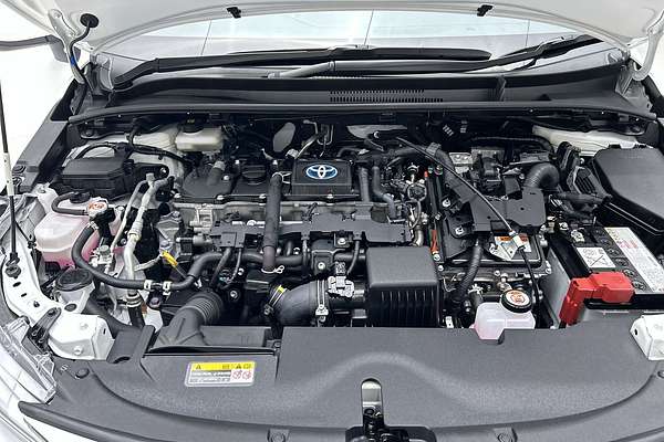 2023 Toyota Corolla Ascent Sport Hybrid ZWE219R