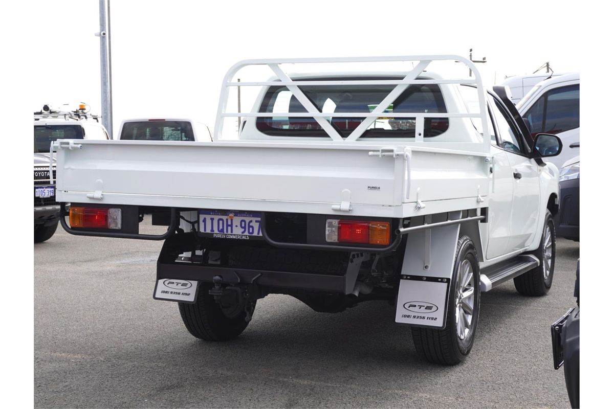2022 Mitsubishi Triton GLX+ MR 4X4