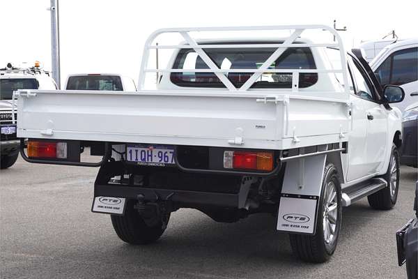 2022 Mitsubishi Triton GLX+ MR 4X4