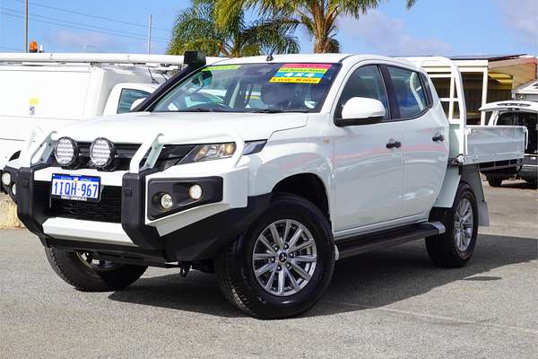 2022 Mitsubishi Triton GLX+ MR 4X4