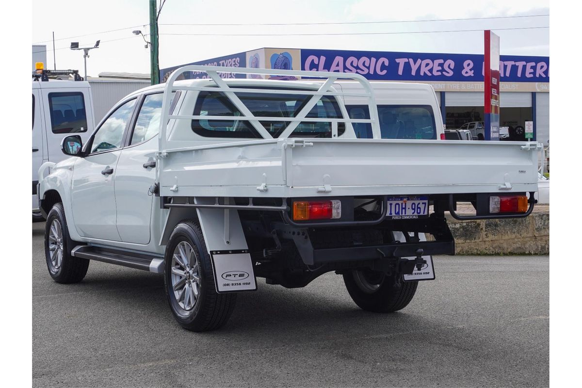 2022 Mitsubishi Triton GLX+ MR 4X4