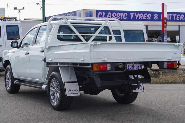 2022 Mitsubishi Triton GLX+ MR 4X4