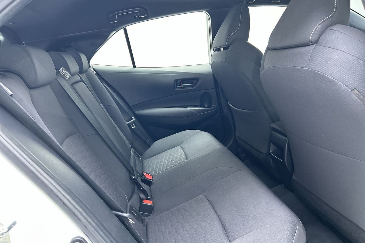 2023 Toyota Corolla Ascent Sport Hybrid ZWE219R