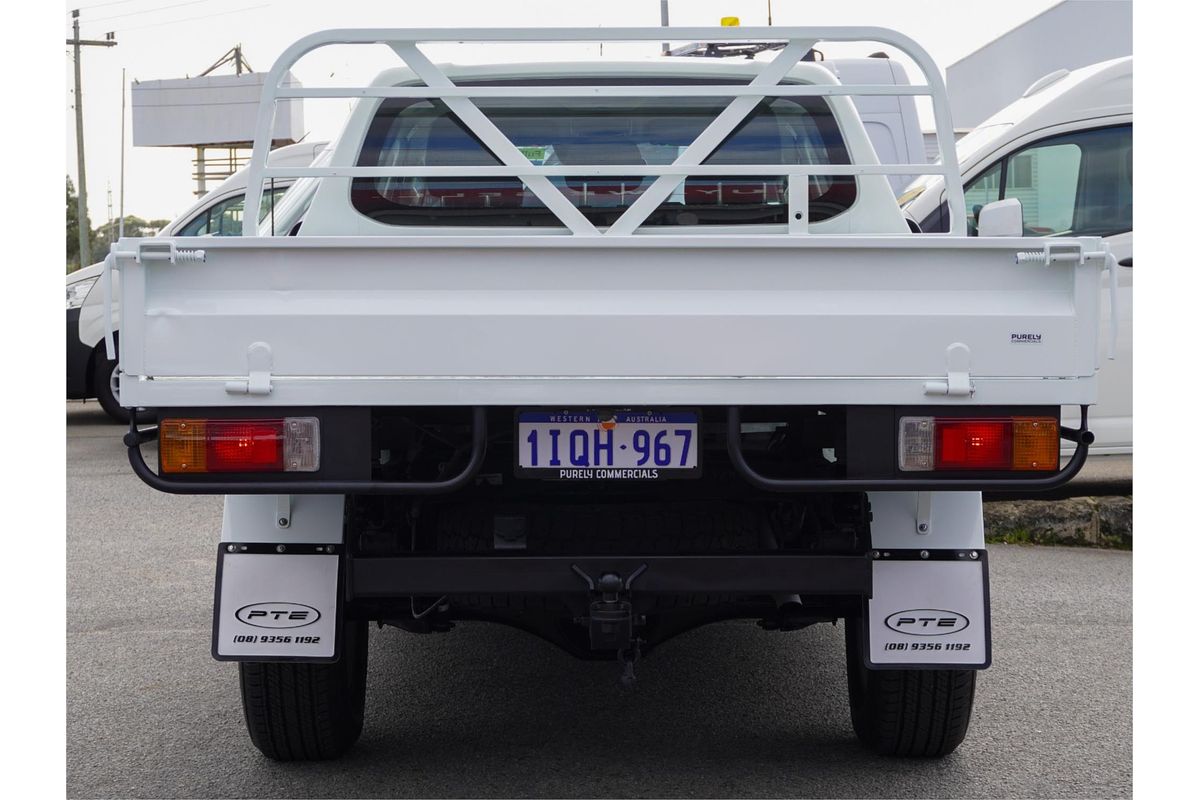 2022 Mitsubishi Triton GLX+ MR 4X4
