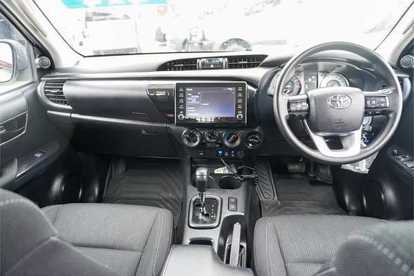 2023 Toyota Hilux SR GUN126R 4X4